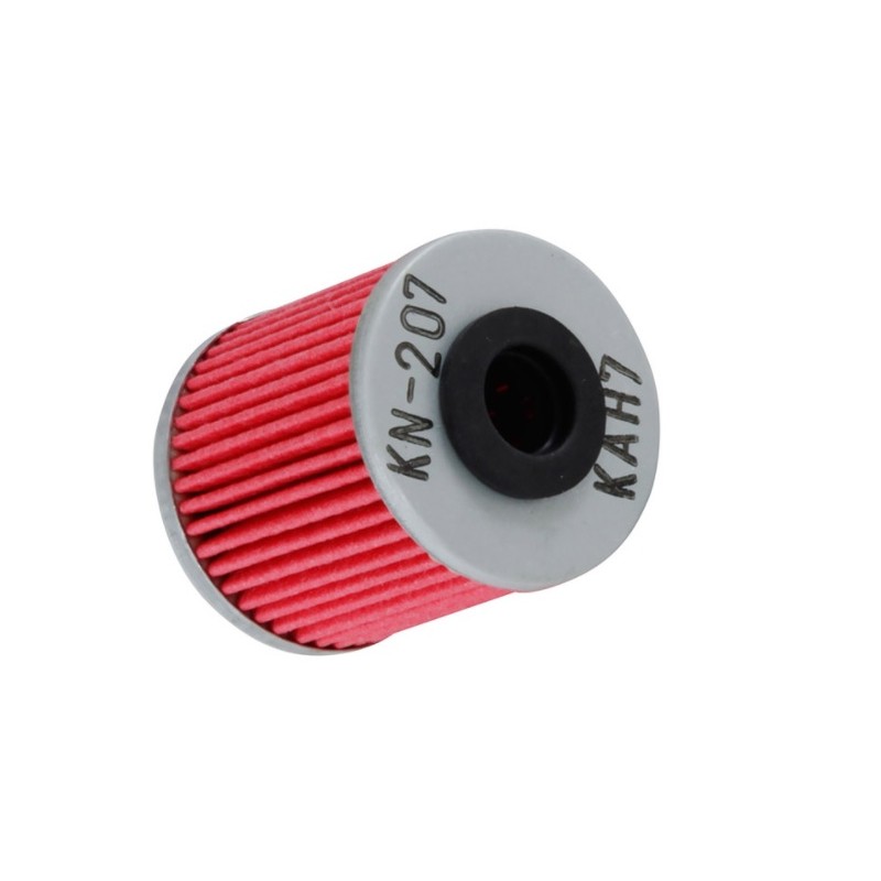 K&N FILTRO DE ACEITE  KN-207
