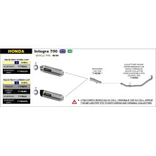 ARROW SILENCIOSO RACE TECH 71796 2