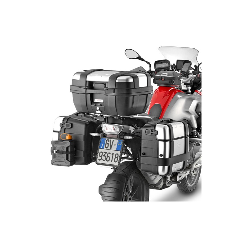 GIVI TRK46N/B TREKKER TREKKER CASE