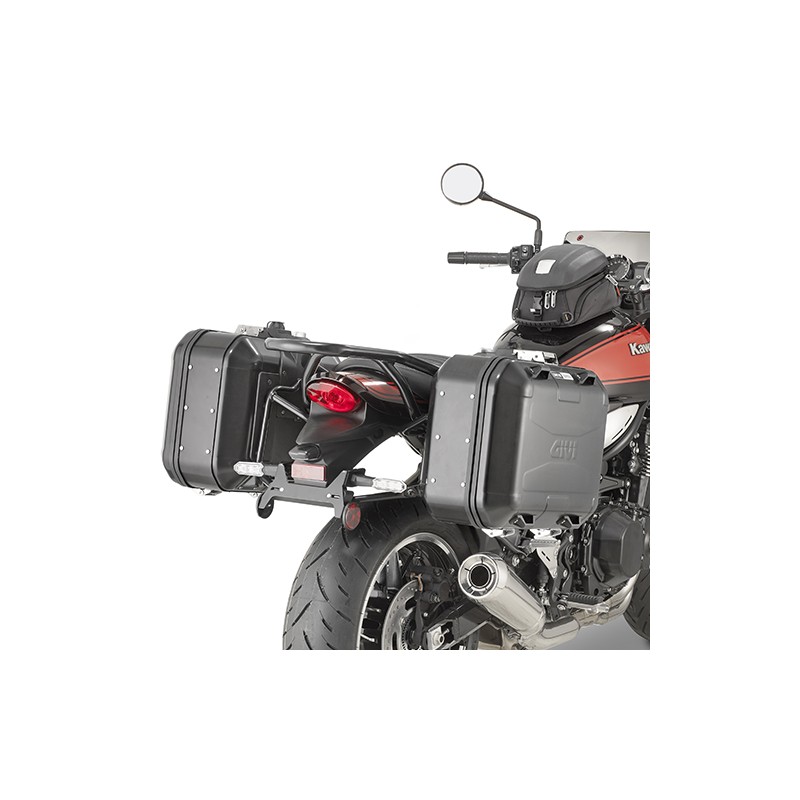 GIVI TRK46N/B TREKKER TREKKER CASE