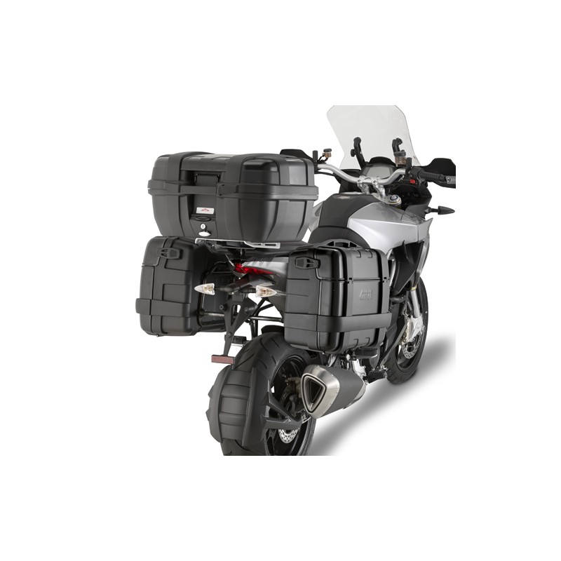 GIVI TRK46N/B TREKKER TREKKER CASE