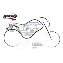 RAPID BIKE EVO BMW KRBEVO014G 2
