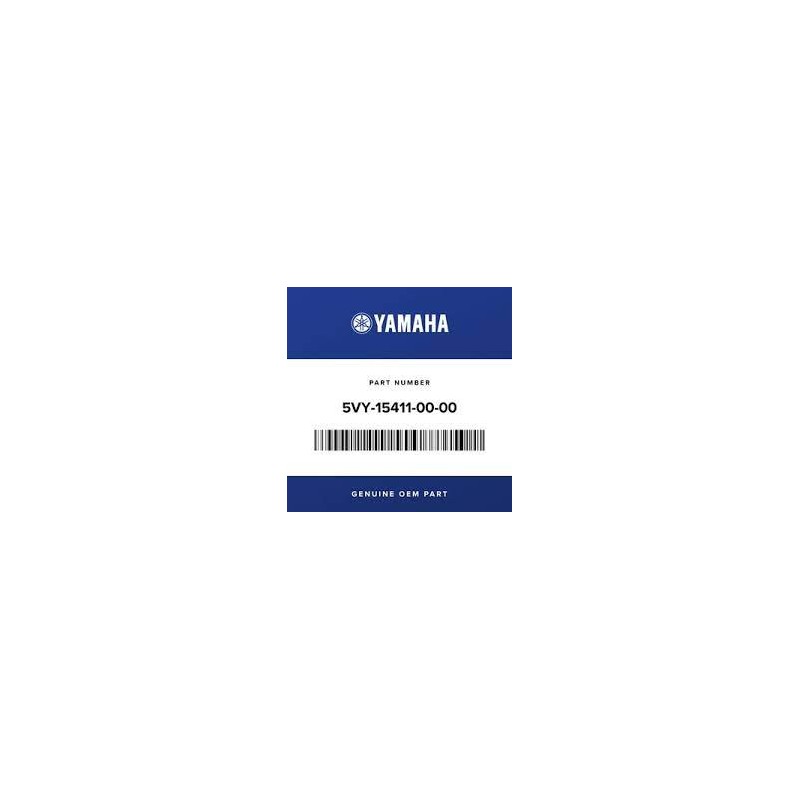 YAMAHA ORIGINAL TAPA DE CARTER 5VY-15411-00