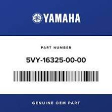 ORIGINAL YAMAHA CLUTCH DISC 5VY-16325-00 2