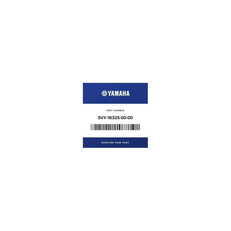 YAMAHA ORIGINAL DISCO EMBRAGUE 5VY-16325-00
