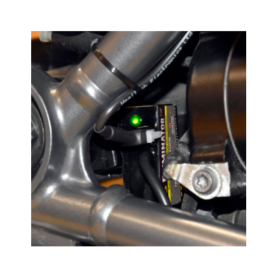 HEALTECH CONTROLADOR EMULADOR DEL SERVOMOTOR DE ESCAPE BMW ESE-SW-BM1