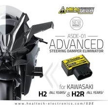 HEALTECH STEERING DAMPER EMULATOR ASDE-01 2