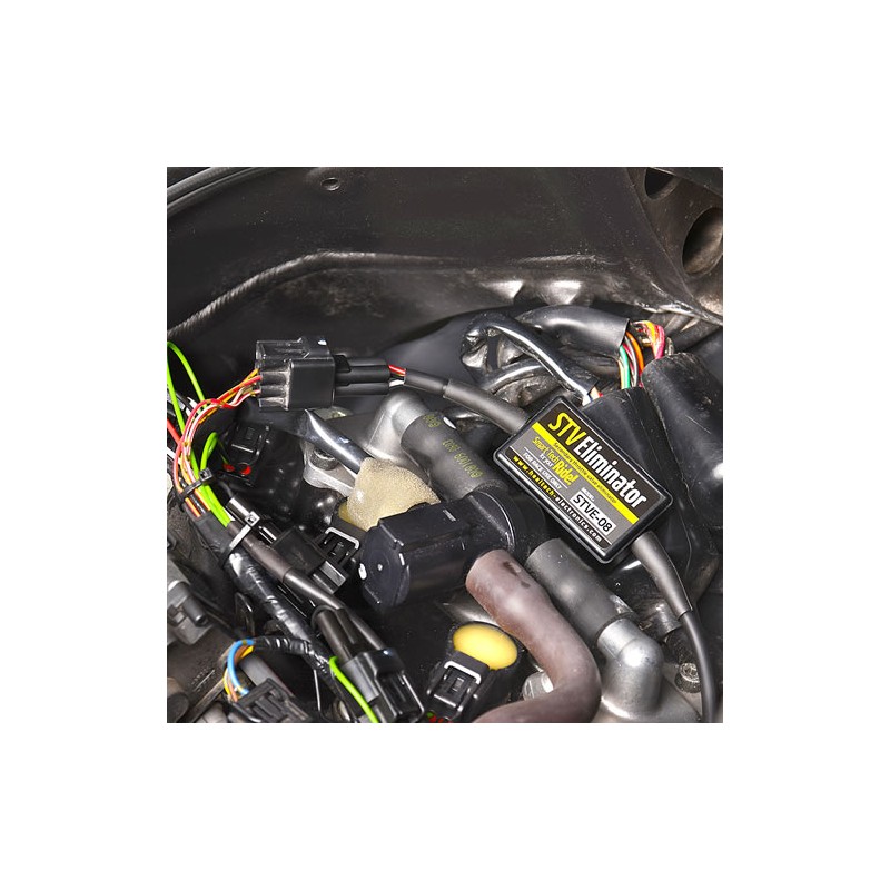 HEALTECH STV SECONDARY THROTTLE EMULATOR STVE-03