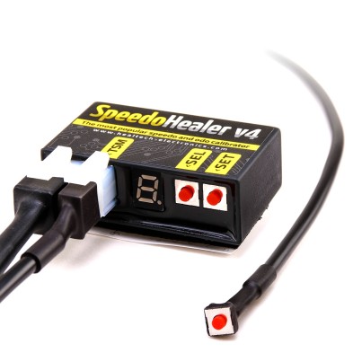 HEALTECH SPEEDOHEALER SH-V4 + CABLEADO