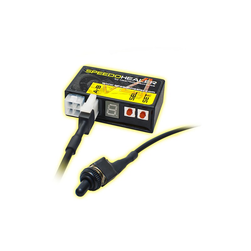 HEALTECH SPEEDOHEALER SH-V4 AB + CABLEADO