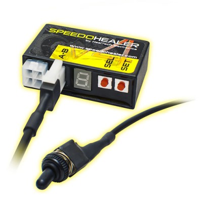 HEALTECH SPEEDOHEALER SH-V4 AB + CABLEADO