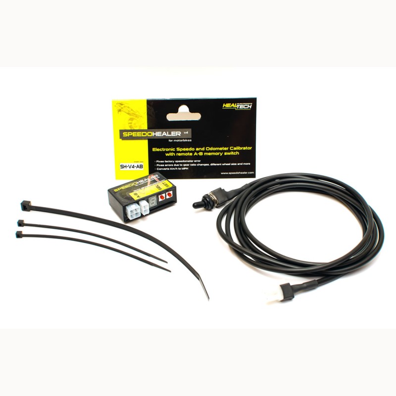 HEALTECH SPEEDOHEALER SH-V4 AB + CABLEADO