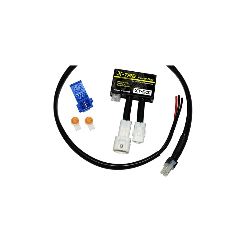 HEALTECH X-TRE POWER BOX SUZUKI XTRE-XT-S01