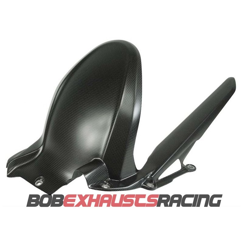 GUARDABARROS TRASERO CARBONO MULTISTRADA V4