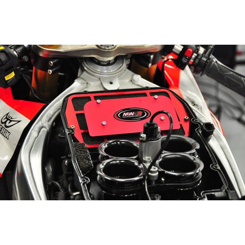 MWR AIR FILTER APRILIA RSV 4R/FACTORY 09-14 MC-010-09-R