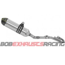 Exhaust ARROW. Complete MX COMPETITION Kit : BeRacing