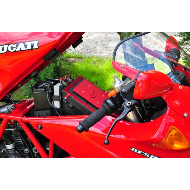 MWR HIGH EFFICIENCY AIR FILTER DUCATI MC-020-90HE