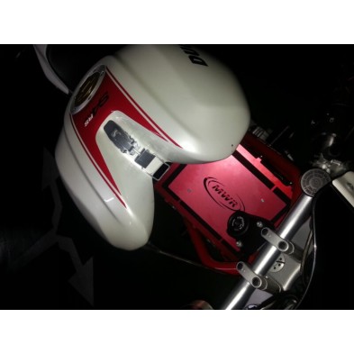 MWR FILTRO AIRE DE ALTA EFICIENCIA  DUCATI  MC-020-99HE