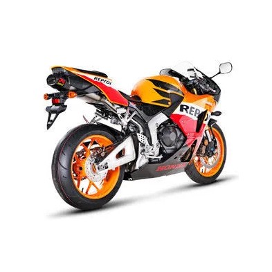 AKRAPOVIC SLIP-ON HOMOLOGADO S-H6SO17-HACT