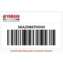YAMAHA ORIGINAL BRIDA DE BOMBA 56A2586700 2