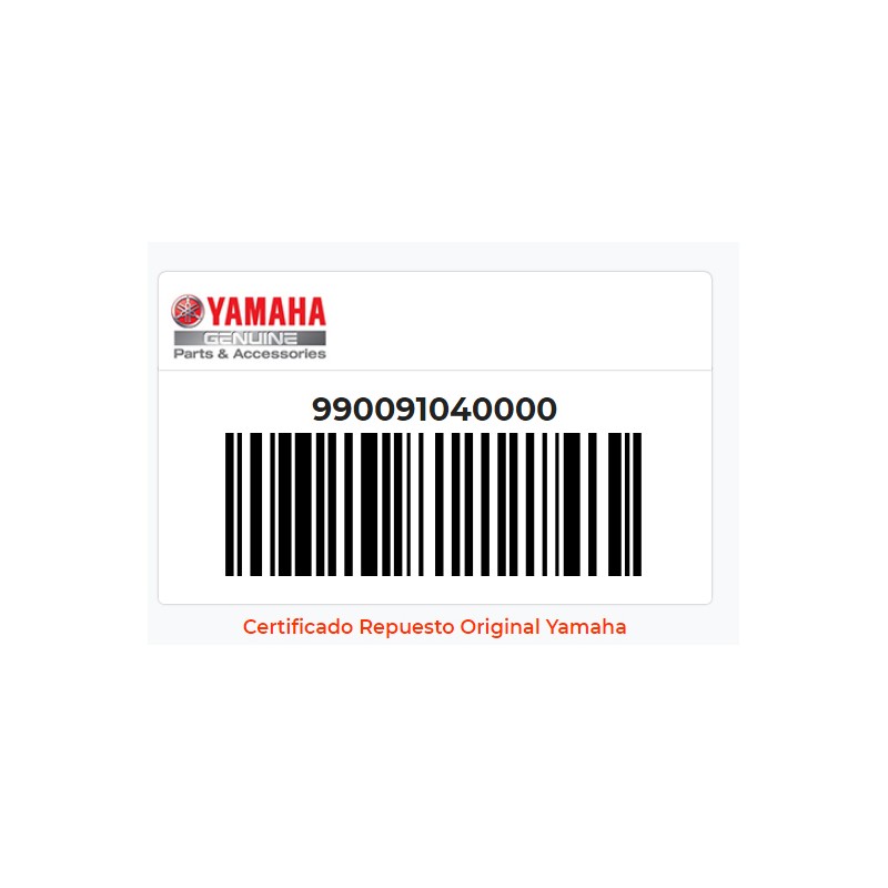 YAMAHA ORIGINAL 9900910400