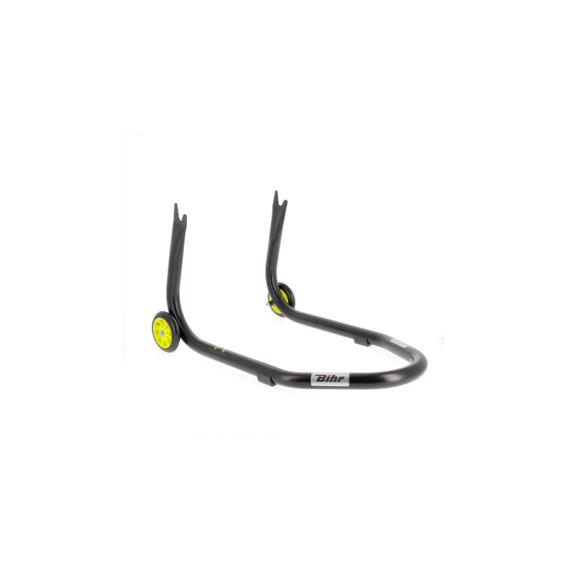 BIHR CABALLETE TRASERO UNIVERSAL NEGRO - Beracing