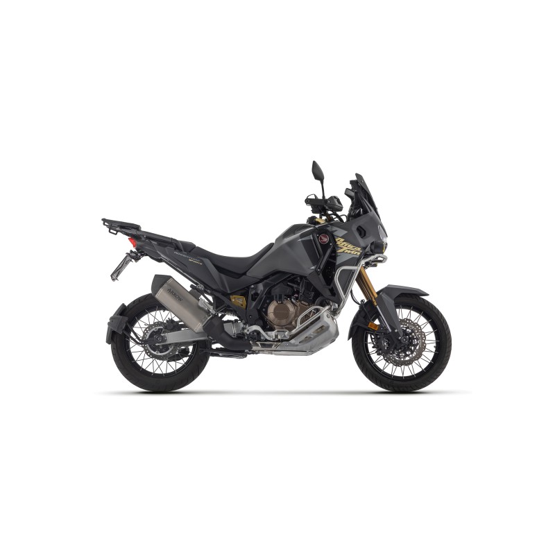 ARROW SILENCIOSO SONORA HONDA Honda Africa Twin CRF 1100 L 2024