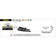 ARROW RACING MANIFOLD 71669MI 2