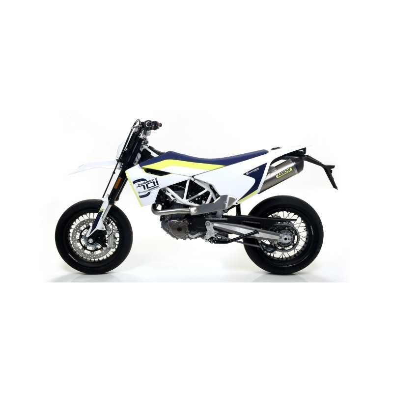 ARROW SILENCIOSO RACE-TECH HUSQVARNA  72623