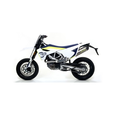 ARROW SILENCIOSO RACE-TECH HUSQVARNA  72623