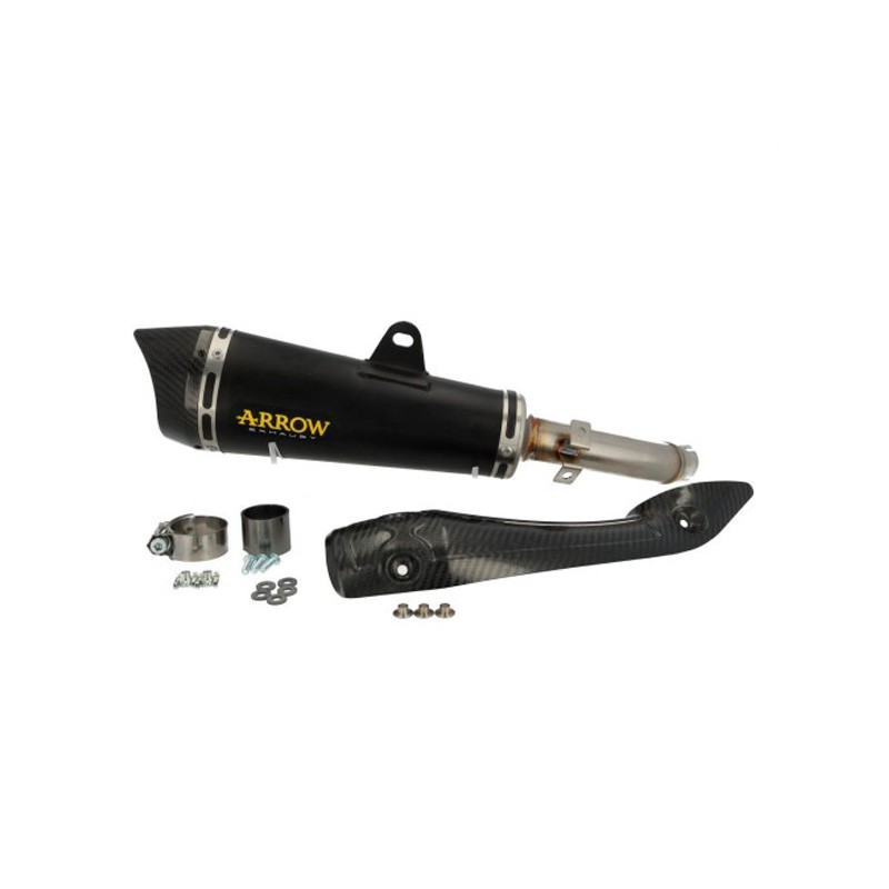 ARROW SILENCER X-KONE KAWASAKI 71952XKN