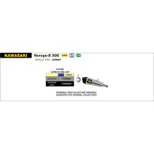 ARROW SILENCIOSO X-KONE 71949 2