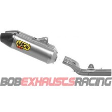ESCAPE ARROW Off-Road Thunder Titanium (dcho + izdo) / Honda CRF 450 R 13/14
