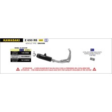 ARROW SISTEMA COMPLETO REBEL 74510 2