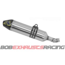 EXHAUST ARROW Off-Road Thunder Titanium /Kawasaki KX 450 F '09/10