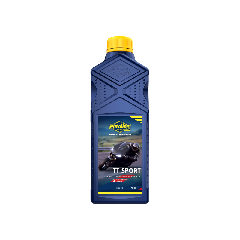 PUTOLINE BOTELLA 1L TT SPORT