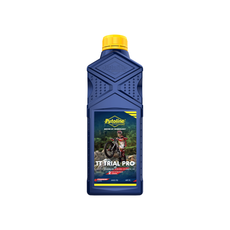 PUTOLINE BOTTLE 1L TT TRIAL PRO SCENTED