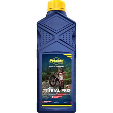 PUTOLINE BOTELLA 1L TT TRIAL PRO SCENTED