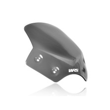 WRS WINDSIELD SPORT BMW R 1200 R 2006-2014 SMOKED 2