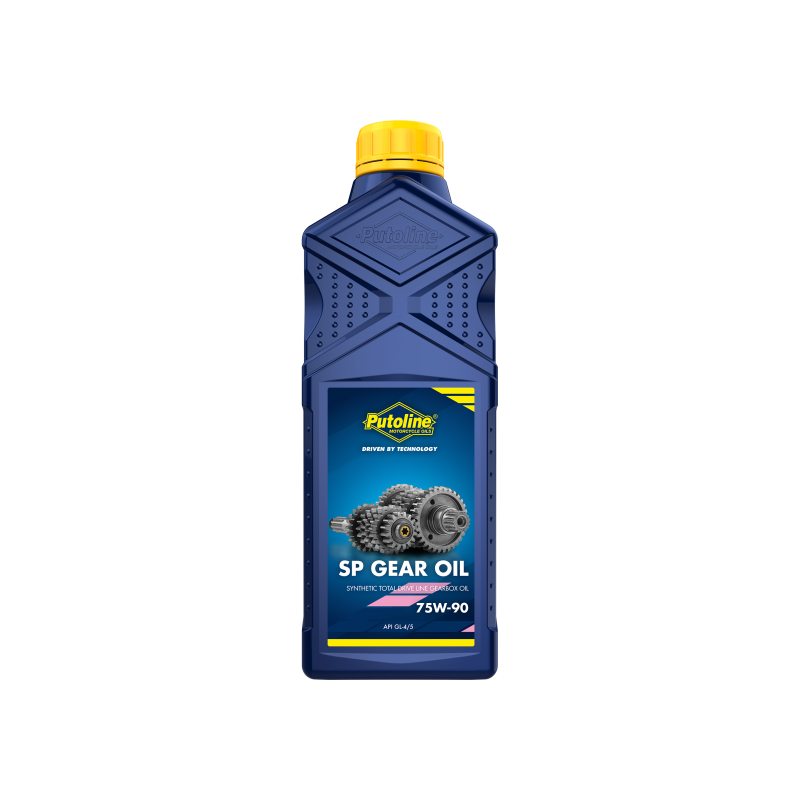 PUTOLINE BOTTLE 1L SP GEAR OIL 75W-90