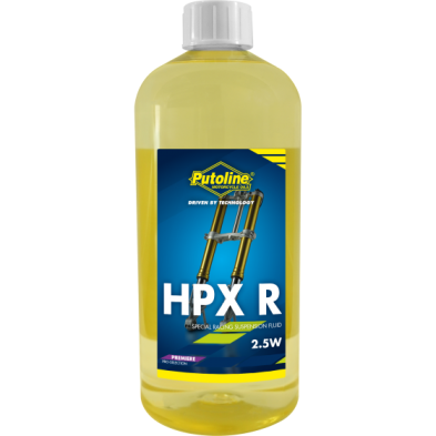 PUTOLINE BOTELLA 1L HPX R 2.5W