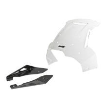 WRS SOPORTE PARABRISAS BMW F700 GS 2011-2017 2