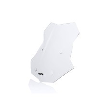 WRS WINDSIELD CAPONORD BMW F 750-850 GS-ADV 2018-2023/ F 800-F 850 GS 2024/F 900GS ADV 2024 CLEAR 2