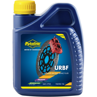 PUTOLINE BOTELLA 0.5L ULTIMATE RACING BRAKE FLUID