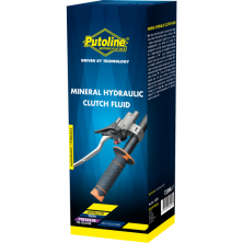 PUTOLINE BOTTLE TUBE 0.125L HYDRAULIC CLUTCH FLUID