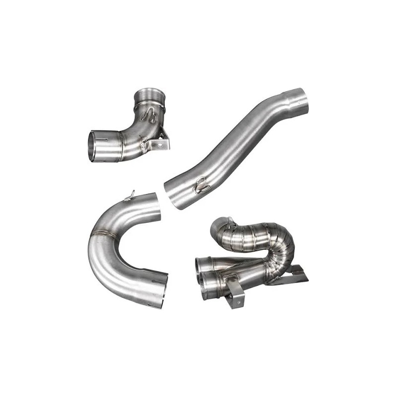 LEO VINCE SUPRESOR CATALIZADOR MULTISTRADA 1100 V4/V4 S/PIKES PEAK 21-22