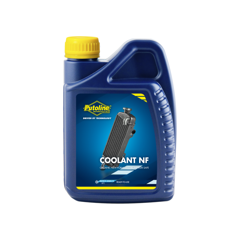 PUTOLINE BOTELLA 1L COOLANT NF