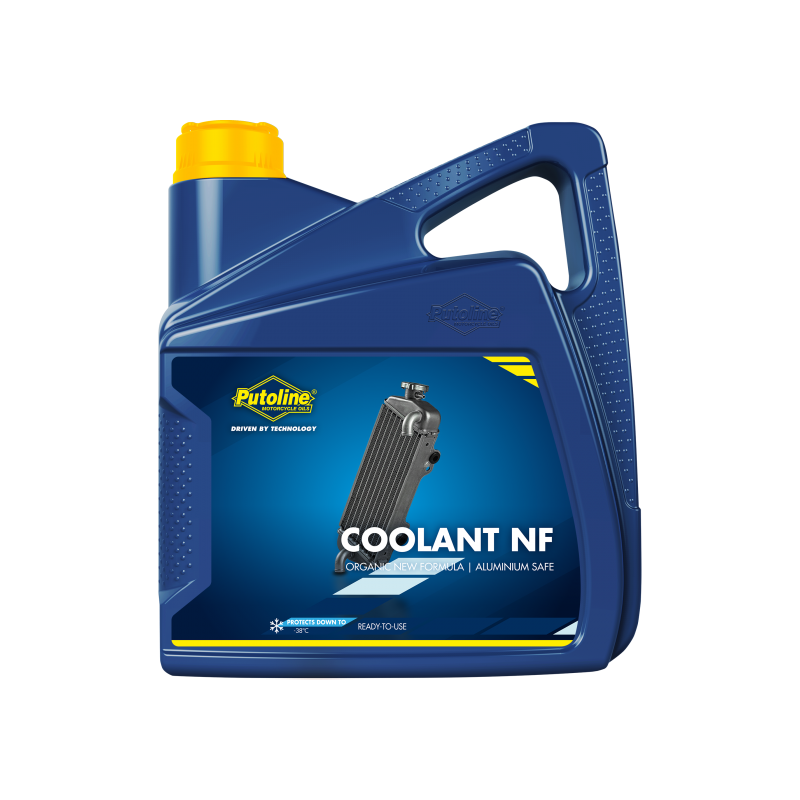 PUTOLINE BOTELLA 4L COOLANT NF
