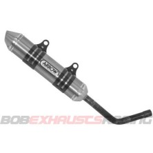 EXHAUST ARROW Racing Titanium