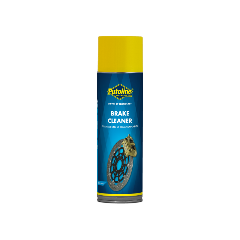 PUTOLINE  LIMPIAFRENOS 500ML BRAKE CLEANER